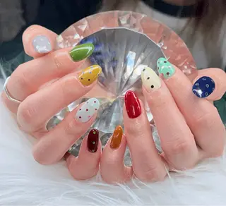 ネイル s. aiのネイルデザイン