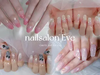ネイル 非対面ネイルサロン Eveのネイルデザイン