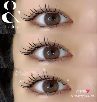 マツエク・マツパ Little River所属・Little Riverのマツエク・マツパデザイン