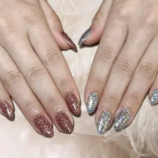 ネイル Luana /Anjuのネイルデザイン