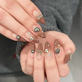 ネイル Ugirl Nail Pinpin🤍のネイルデザイン