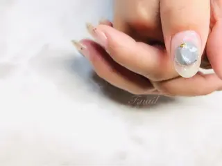 ネイル FUKA ♡のネイルデザイン