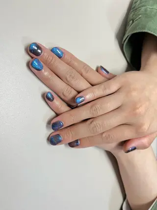 ネイル Luxy YUKIのネイルデザイン
