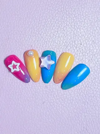 ネイル Nail Naomiのネイルデザイン
