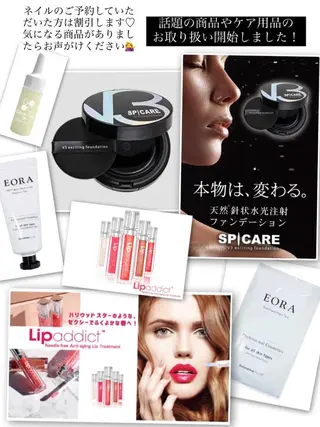 𝑺 𝒏𝒂𝒊𝒍✳︎のネイルデザイン