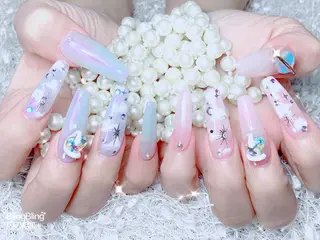 ネイル 【スカルプ専門店】 Naomi nailのネイルデザイン
