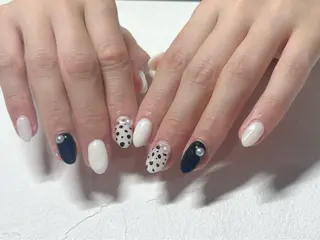 ネイル 森 栄のネイルデザイン