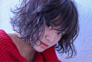 ショート mu ku.のヘアスタイル