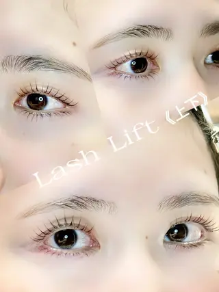 マツエク・マツパ GREEM CHIHOのマツエク・マツパデザイン