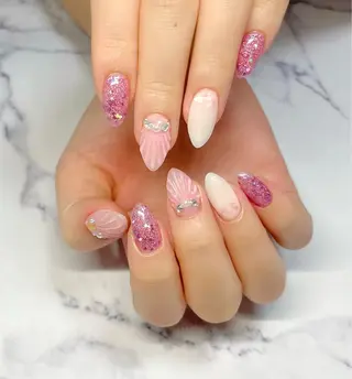 ネイル shonan_ kairiのネイルデザイン