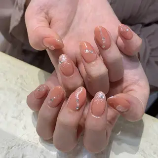 ネイル マキノ ユイのネイルデザイン