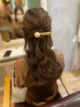 ロング 透明感カラー🪄 髪質改善♡田中みづきのヘアスタイル