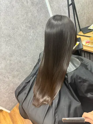 ロング cocoa船橋🦄 chinamiのヘアスタイル