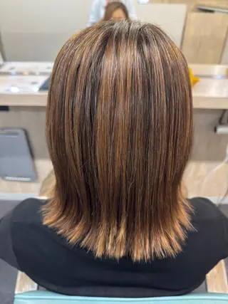 ミディアム accorto所属・吉野 可林のヘアスタイル