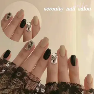 ネイル ✨Serenity Nail salonのネイルデザイン
