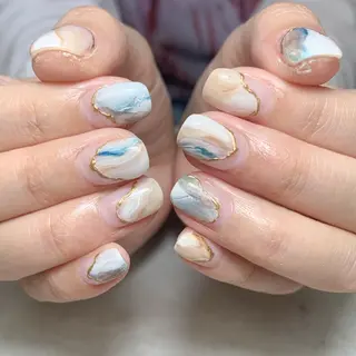 ネイル FIORITURA aiのネイルデザイン