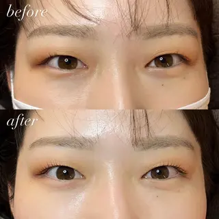 マツエク・マツパ seReno KOHAKUの眉毛・アイブロウイメージ