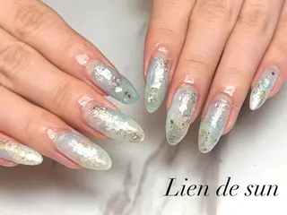 ネイル Lien miのネイルデザイン