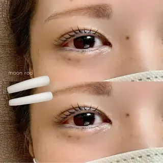 マツエク・マツパ Mintelash ︴mioのマツエク・マツパデザイン