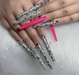 ネイル Lenie Nail Salonのネイルデザイン