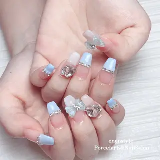 ネイル 🐾enen style 🐾のネイルデザイン