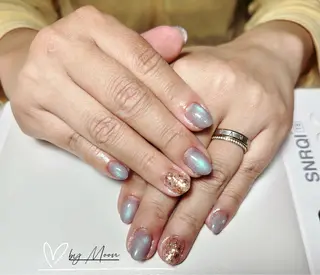 ネイル Moon Nailsのネイルデザイン