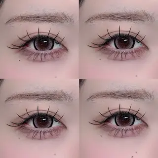 マツエク・マツパ Cindy  大井町 🩶 asakaのマツエク・マツパデザイン