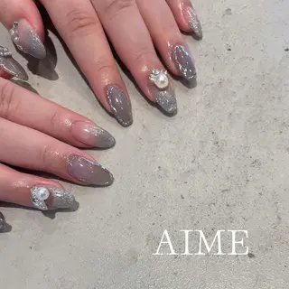 ネイル AIME （momo）のネイルデザイン