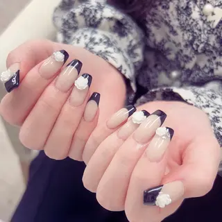 ネイル muum_nail 新宿2分 三丁目1分のネイルデザイン