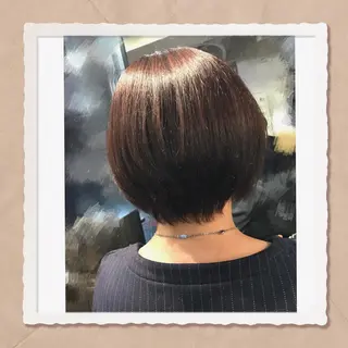 ショート カラー NA NAのマツエク・マツパデザイン