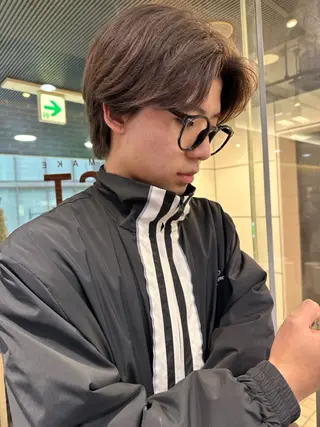 メンズ レイヤー/ボブ /メンズ🪩KAYOのヘアスタイル