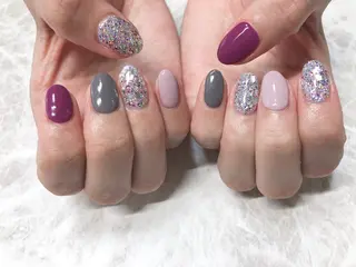 ネイル Rio 𓍼のネイルデザイン