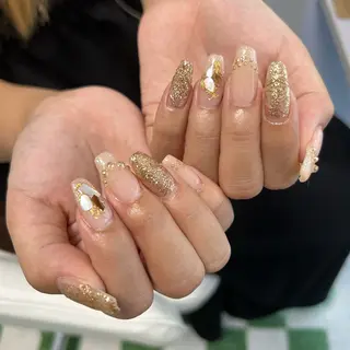 ネイル Novem.9 _misuzuのネイルデザイン