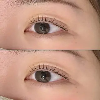 マツエク・マツパ 元木 友理のマツエク・マツパデザイン