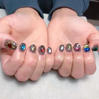 ネイル 💅chainail _aiのネイルデザイン