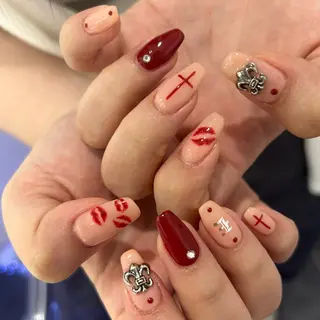 ネイル VENUSBELT hidekaのネイルデザイン