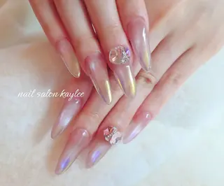ネイル Nail salon  Kayleeのエステ・リラクイメージ