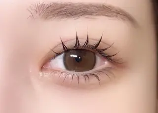 マツエク・マツパ serin 銀座本店所属・SEIRA 🍀のマツエク・マツパデザイン