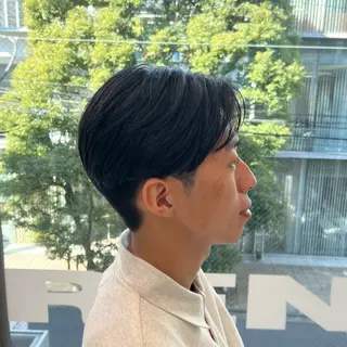 メンズ ショート/ メンズ 🌿‬narumiのヘアスタイル