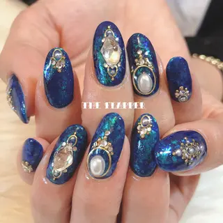 ネイル NailStudio THE FLAPPER所属・THE FLAPPERのネイルデザイン