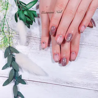ネイル USAMiMi 🐰💕のネイルデザイン