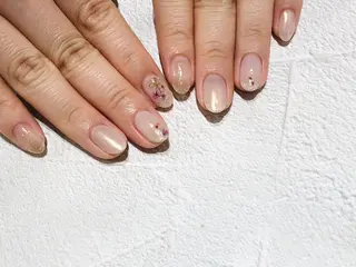 ネイル 舞田 苑香のネイルデザイン