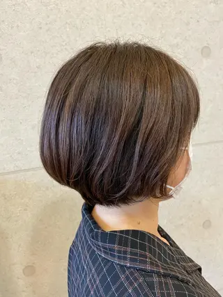 ショート 石橋遼統 /ショートボブのヘアスタイル