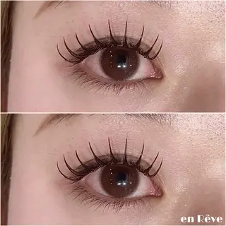 マツエク・マツパ 🧸yume🧸 en Rêveのマツエク・マツパデザイン