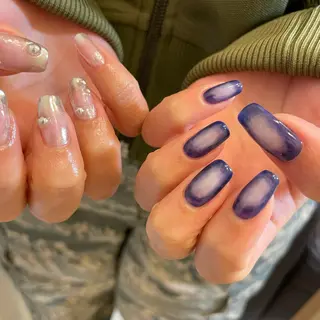 ネイル MIUNail YUMIのネイルデザイン