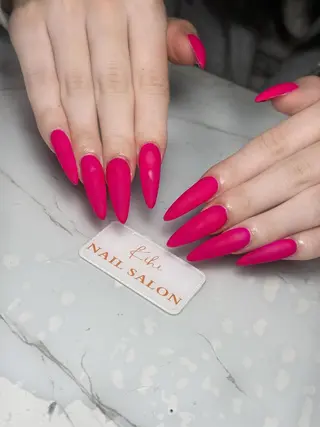 ネイル さくら💮💮 【オフ無料】のネイルデザイン