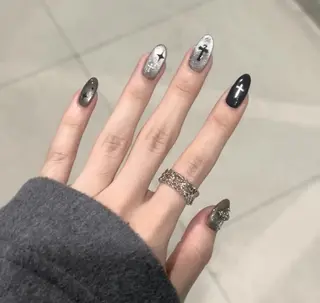 ネイル Betty nail サロンのネイルデザイン