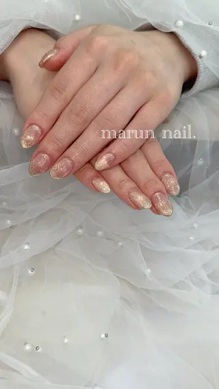 ネイル marun._ megumi.のネイルデザイン