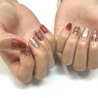 ネイル mitani mahoのネイルデザイン