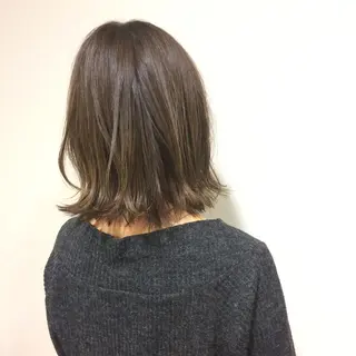 ショート ミディアム セミロング ロング カラー パーマ ヘアアレンジ メンズ 岡田 杏のエステ・リラクイメージ